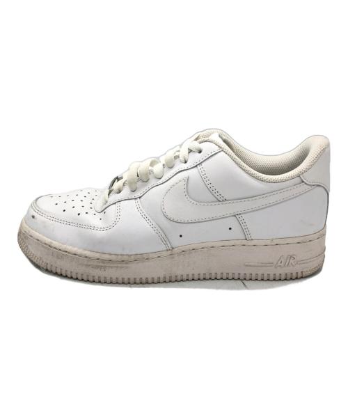 NIKE（ナイキ）NIKE (ナイキ) エアフォース1 ロー '07 