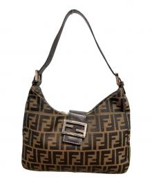 FENDI（フェンディ）の古着「ショルダーバッグ」｜ブラウン