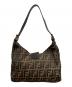 FENDI (フェンディ) ショルダーバッグ ブラウン：100000円