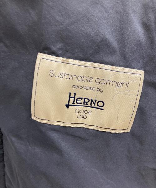 HERNO（ヘルノ）HERNO (ヘルノ) ナイロンジャケット ネイビー サイズ:42の古着・服飾アイテム