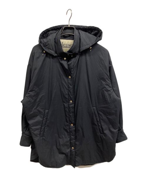 HERNO（ヘルノ）HERNO (ヘルノ) ナイロンジャケット ネイビー サイズ:42の古着・服飾アイテム