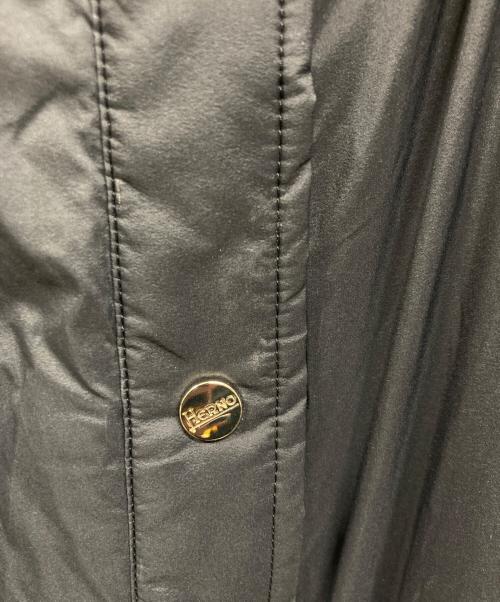 HERNO（ヘルノ）HERNO (ヘルノ) ナイロンジャケット ネイビー サイズ:42の古着・服飾アイテム