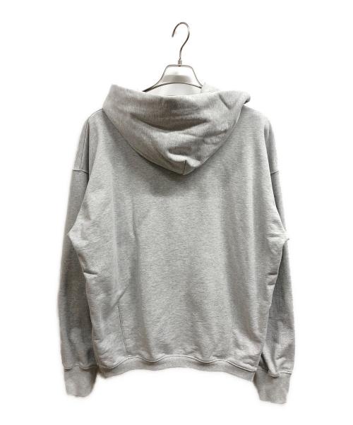 WIND AND SEA（ウィンダンシー）WIND AND SEA (ウィンダンシー) 裾サイドジッププルオーバーパーカー グレー サイズ:Lの古着・服飾アイテム