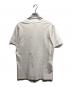 SUPREME (シュプリーム) カレッジロゴTシャツ ホワイト サイズ:M：6000円