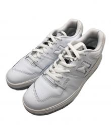 NEW BALANCE（ニューバランス）の古着「550 "ホワイト"」｜ホワイト