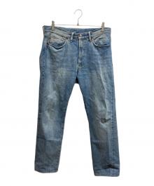 LEVI'S VINTAGE CLOTHING（リーバイス ビンテージ クロージング）の古着「1954年モデルデニムパンツ」｜ブルー