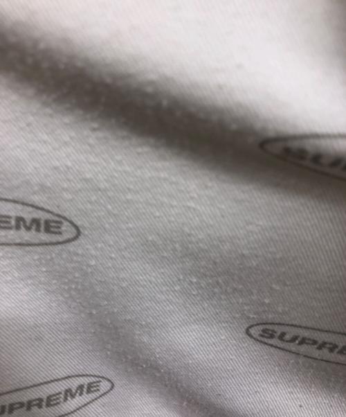 SUPREME（シュプリーム）Supreme (シュプリーム) カラーブロックワークシャツ グリーン サイズ:Sの古着・服飾アイテム