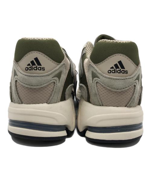 adidas（アディダス）adidas (アディダス) レスポンス CL グリーン サイズ:US8 未使用品の古着・服飾アイテム