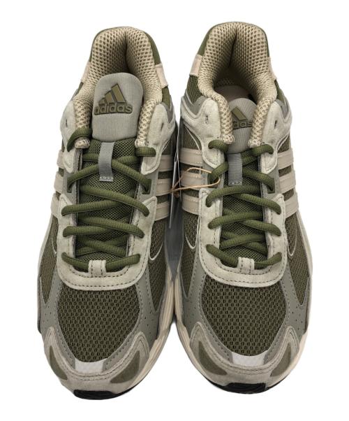 adidas（アディダス）adidas (アディダス) レスポンス CL グリーン サイズ:US8 未使用品の古着・服飾アイテム