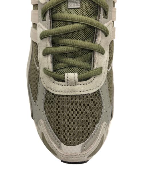 adidas（アディダス）adidas (アディダス) レスポンス CL グリーン サイズ:US8 未使用品の古着・服飾アイテム