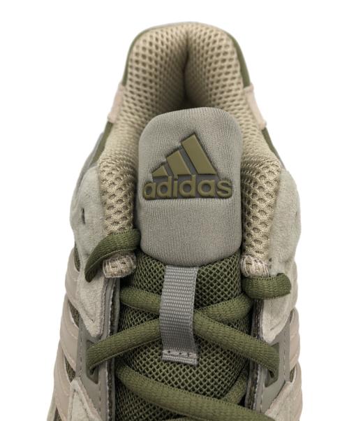 adidas（アディダス）adidas (アディダス) レスポンス CL グリーン サイズ:US8 未使用品の古着・服飾アイテム