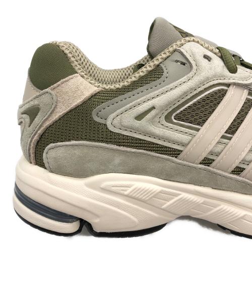 adidas（アディダス）adidas (アディダス) レスポンス CL グリーン サイズ:US8 未使用品の古着・服飾アイテム