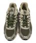 中古・古着 adidas (アディダス) レスポンス CL グリーン サイズ:US8 未使用品：7000円