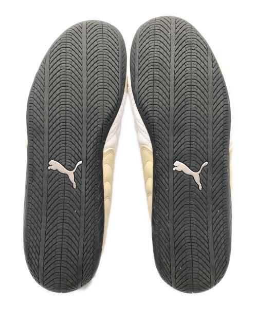 PUMA（プーマ）PUMA (プーマ) スピードキャット OG スニーカー ベージュ サイズ:US6.5の古着・服飾アイテム