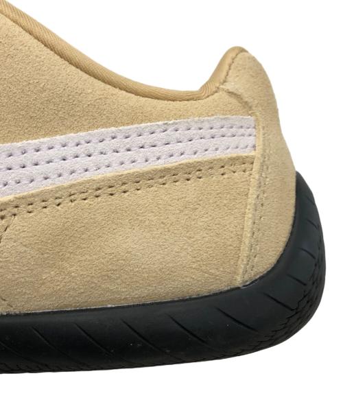 PUMA（プーマ）PUMA (プーマ) スピードキャット OG スニーカー ベージュ サイズ:US6.5の古着・服飾アイテム