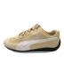 PUMA (プーマ) スピードキャット OG スニーカー ベージュ サイズ:US6.5：7000円