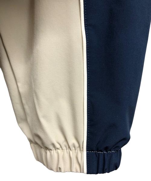 NEW BALANCE（ニューバランス）NEW BALANCE (ニューバランス) ウーブントラックジャケット ベージュ サイズ:Lの古着・服飾アイテム