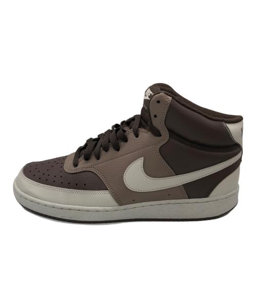 NIKE（ナイキ）NIKE (ナイキ) コートビジョン ミッド ネスストネイチャー 