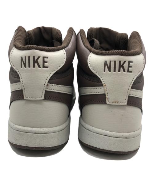 NIKE（ナイキ）NIKE (ナイキ) コートビジョン ミッド ネスストネイチャー 