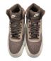中古・古着 NIKE (ナイキ) コートビジョン ミッド ネスストネイチャー 