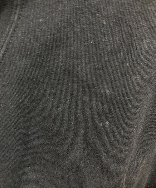 SUPREME（シュプリーム）Supreme (シュプリーム) カットアウト ロゴ クルーネック スウェット ブラック サイズ:Mの古着・服飾アイテム