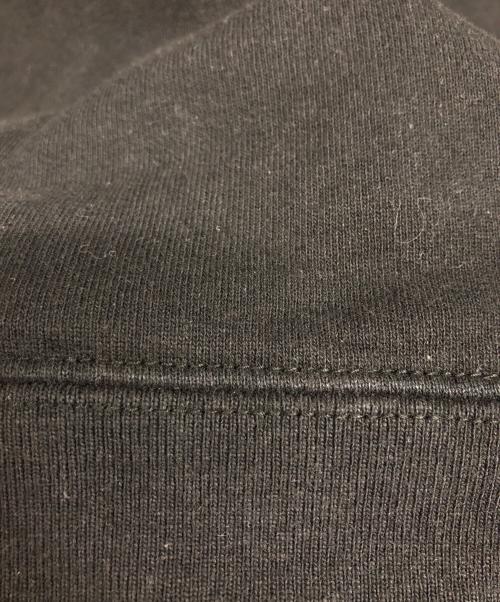 SUPREME（シュプリーム）Supreme (シュプリーム) カットアウト ロゴ クルーネック スウェット ブラック サイズ:Mの古着・服飾アイテム