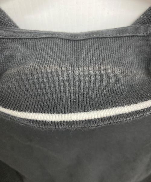COACH（コーチ）COACH (コーチ) ウィズ シグネチャー ディテール ブラック サイズ:Mの古着・服飾アイテム