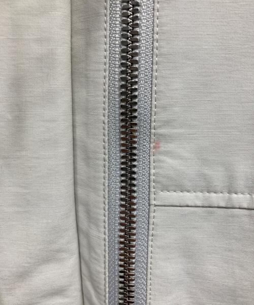 theory luxe（セオリーリュクス）theory luxe (セオリーリュクス) DOVER TANYAノーカラージャケット/theory luxe アイボリー サイズ:40の古着・服飾アイテム
