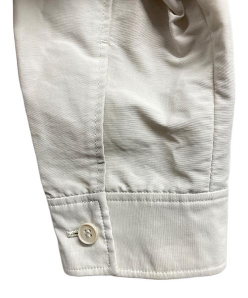 theory luxe（セオリーリュクス）theory luxe (セオリーリュクス) DOVER TANYAノーカラージャケット/theory luxe アイボリー サイズ:40の古着・服飾アイテム