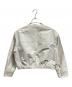 theory luxe (セオリーリュクス) DOVER TANYAノーカラージャケット/theory luxe アイボリー サイズ:40：8000円