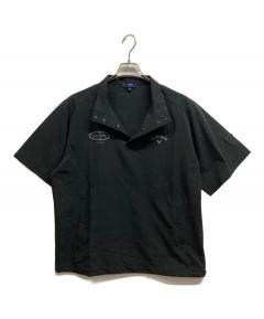 SOPHNET. × CLUBHAUS ポロシャツ　ネイビー 中古・古着通販】SOPHNET. (ソフネット) clubhaus (クラブハウス