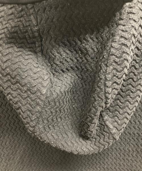 Patagonia（パタゴニア）Patagonia (パタゴニア) R1エア・フルジップ・フーディ/Patagoniaジャケット ブラック サイズ:Mの古着・服飾アイテム