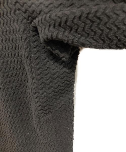 Patagonia（パタゴニア）Patagonia (パタゴニア) R1エア・フルジップ・フーディ/Patagoniaジャケット ブラック サイズ:Mの古着・服飾アイテム