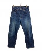 LEVI'Sリーバイス）の古着「503Bデニムパンツ」｜インディゴ