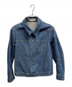 LEVI'S ENGINEEREDリーバイスエンジニアード）の古着「デニムジャケット」｜インディゴ