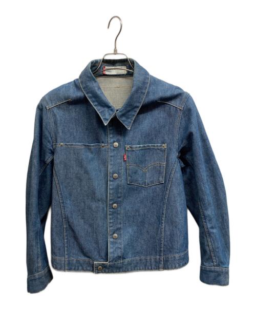 LEVI'S ENGINEERED（リーバイスエンジニアード）LEVI'S ENGINEERED (リーバイスエンジニアード) デニムジャケット インディゴ サイズ:Ｓの古着・服飾アイテム