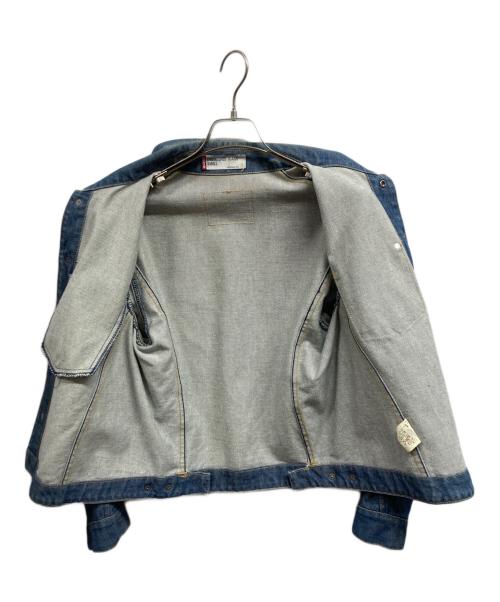 LEVI'S ENGINEERED（リーバイスエンジニアード）LEVI'S ENGINEERED (リーバイスエンジニアード) デニムジャケット インディゴ サイズ:Ｓの古着・服飾アイテム