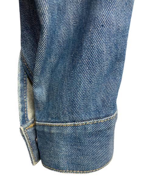 LEVI'S ENGINEERED（リーバイスエンジニアード）LEVI'S ENGINEERED (リーバイスエンジニアード) デニムジャケット インディゴ サイズ:Ｓの古着・服飾アイテム
