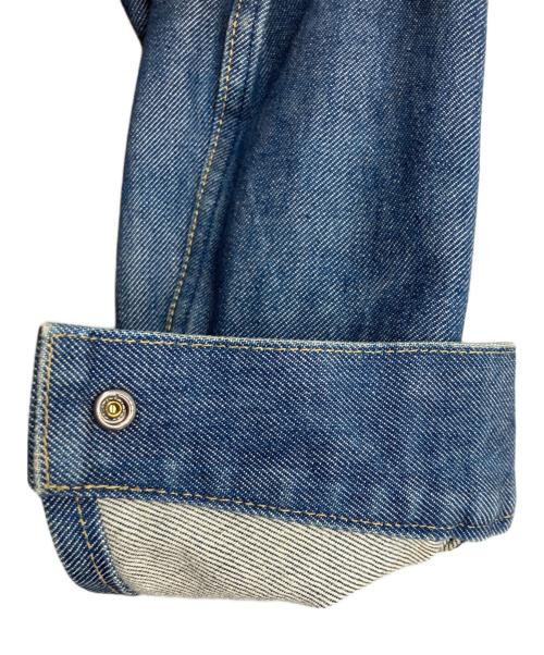 LEVI'S ENGINEERED（リーバイスエンジニアード）LEVI'S ENGINEERED (リーバイスエンジニアード) デニムジャケット インディゴ サイズ:Ｓの古着・服飾アイテム