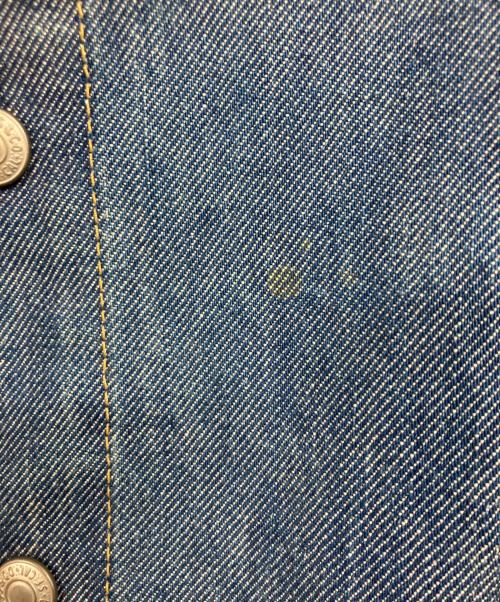 LEVI'S ENGINEERED（リーバイスエンジニアード）LEVI'S ENGINEERED (リーバイスエンジニアード) デニムジャケット インディゴ サイズ:Ｓの古着・服飾アイテム