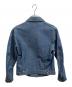 LEVI'S ENGINEERED (リーバイスエンジニアード) デニムジャケット インディゴ サイズ:Ｓ：8000円