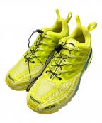 SALOMONサロモン）の古着「ACS PRO ローカットスニーカー/SALOMONスニーカー」｜イエロー