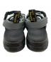 中古・古着 Dr.Martens (ドクターマーチン) ストラップサンダル グレー サイズ:9：8000円