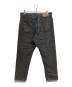 stussy (ステューシー) ブラックデニムパンツ グレー サイズ:32：8000円