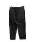 COMME des GARCONS HOMME (コムデギャルソン オム) ワイドタックパンツ/COMME des GARCONS HOMMEパンツ ブラック サイズ:Ｓ：18000円