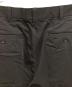 中古・古着 COMME des GARCONS HOMME (コムデギャルソン オム) ワイドタックパンツ/COMME des GARCONS HOMMEパンツ ブラック サイズ:Ｓ：18000円