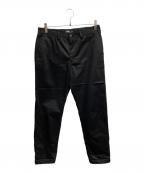 stussyステューシー）の古着「チノパンツ」｜ブラック