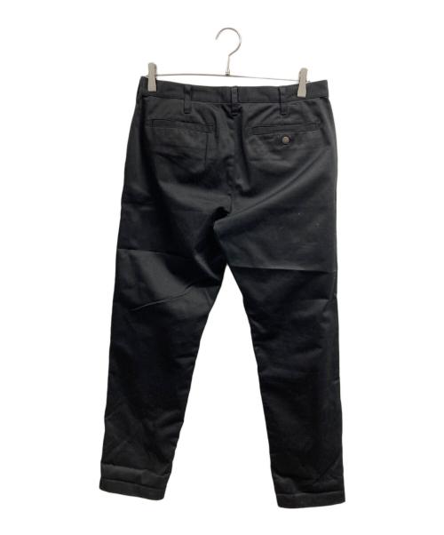 stussy（ステューシー）stussy (ステューシー) チノパンツ ブラック サイズ:30の古着・服飾アイテム