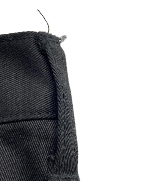 stussy（ステューシー）stussy (ステューシー) チノパンツ ブラック サイズ:30の古着・服飾アイテム