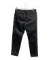 stussy (ステューシー) チノパンツ ブラック サイズ:30：5000円